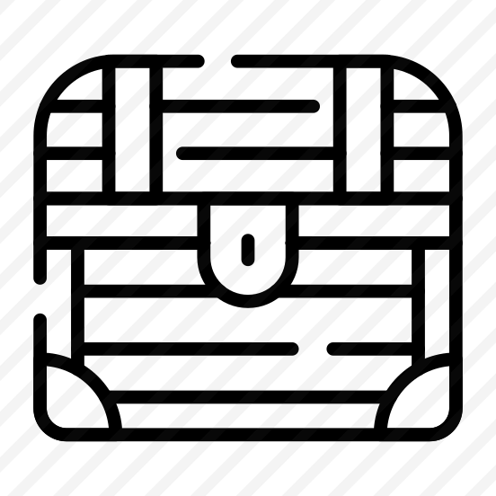 Box, Chest, Wealth, Treasure, Container preview