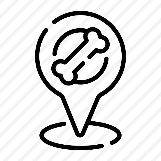 Location, Navigation, Finding, Gps, Bone preview