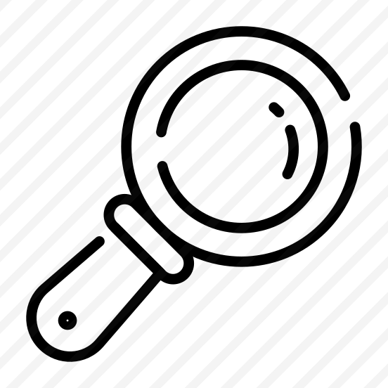 Magnifier, Lens, Search, Study, Instrument preview