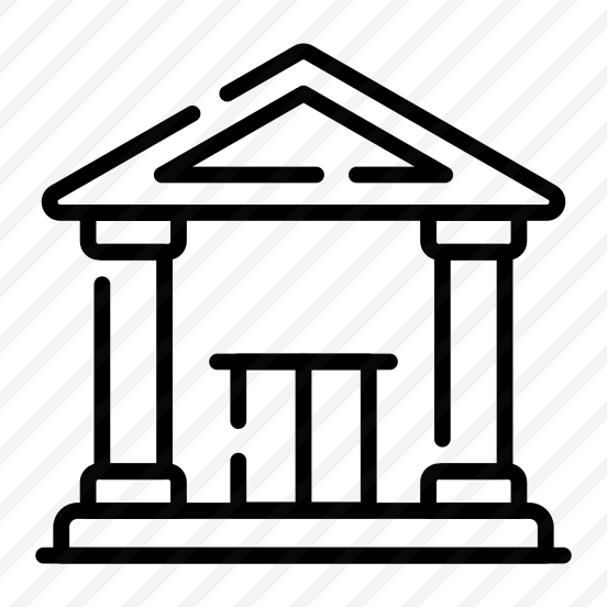 Museum, Gallery, Columns, Building, Estate preview