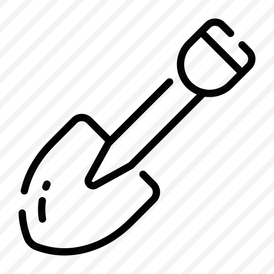 Shovel, Spade, Digger, Tool, Historic preview