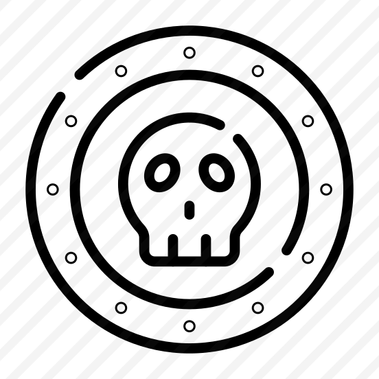 Skull, Ancient, Coin, Money, Currency preview