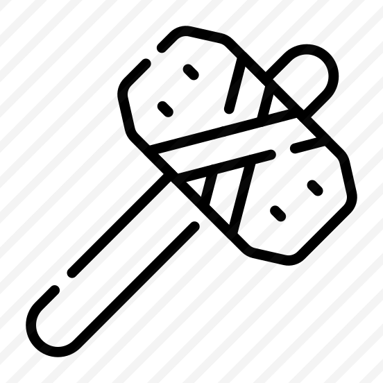 Stone, Hammer, Gavel, Weapon, Tool preview