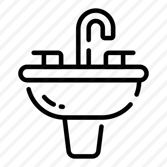 Basin, Sink, Washbowl, Bathroom, Lavatory preview
