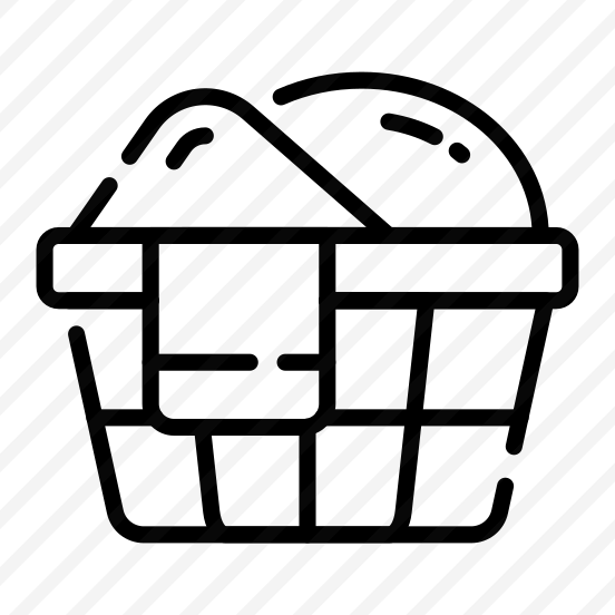Basket, Clothes, Dirty, Handbasket, Housekeeping preview