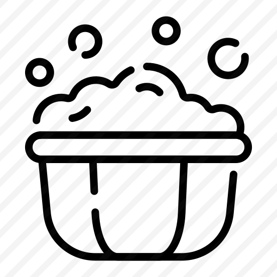 Bubbles, Tub, Water, Housekeeping, Laundry preview