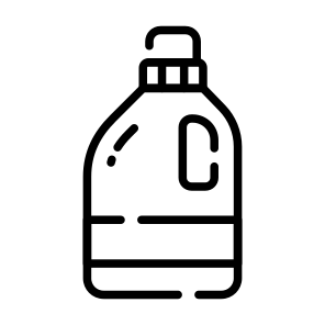 Detergent, Bottle, Liquid, Soap, Housekeeping icon