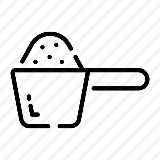 Detergent, Scoop, Spoon, Powder, Housekeeping preview