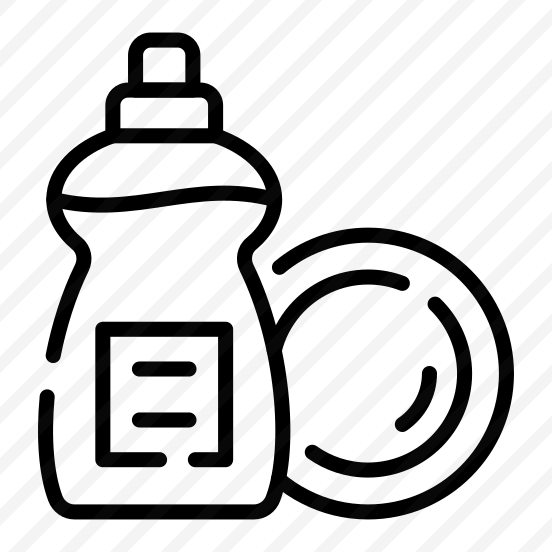 Dish, Soap, Bottle, Plate, Dishwashing,,, preview
