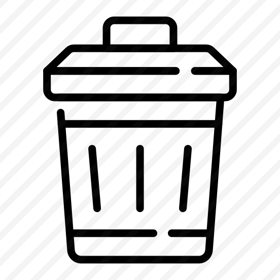 Dustbin, Trash, Can, Waste, Garbage preview