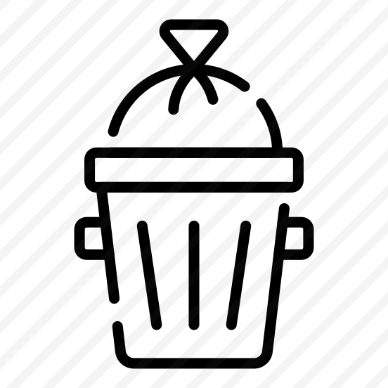 Dustbin, Trash, Waste, Garbage, Disposal preview