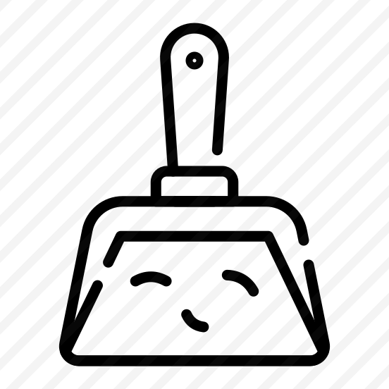 Dustpan, Dust, Container, Pan, Housekeeping, Housework preview