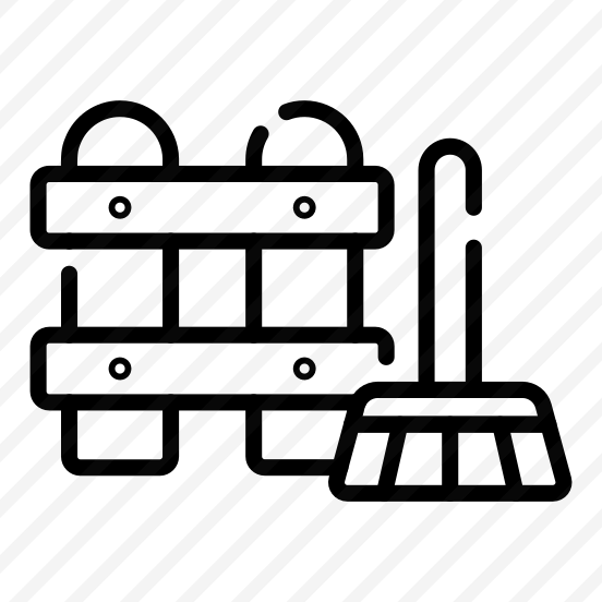 Fence, Brush, Dusting, Barrier, Housekeeping preview