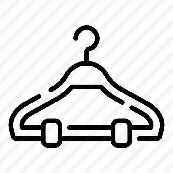 Hanger, Tailoring, Hook, Housekeeping, Laundry preview