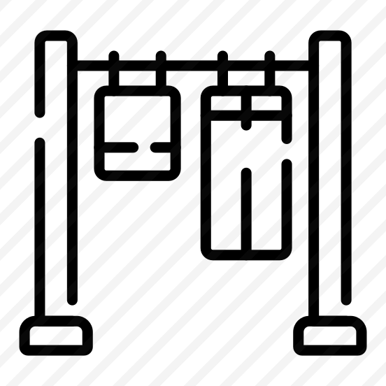 Hanging, Drying, Clothes, Garments, Housekeeping preview