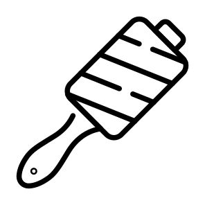 Lint, Remover, Brush, Tool, Roller, icon