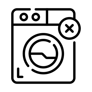 Machine, Appliance, Electronic, Washer, Issue icon
