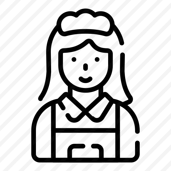 Maid, Servant, Helper, Housekeeper, Houseworker preview