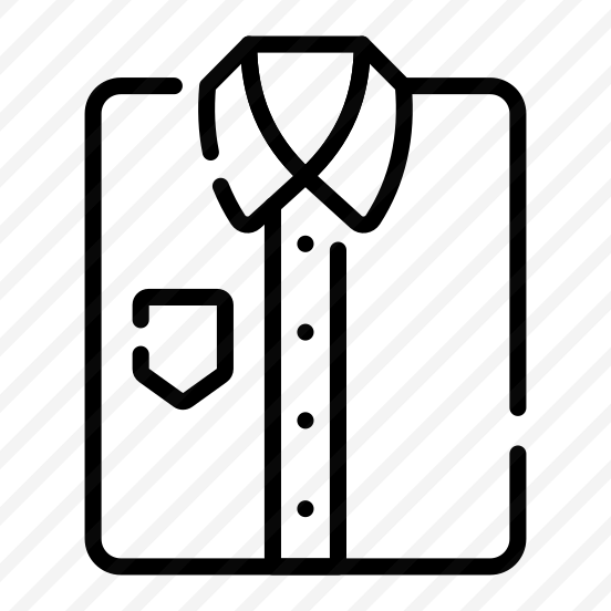 Shirt, Clothes, Apparel, Garment, Folded preview