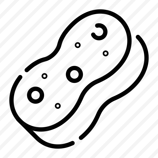 Sponge, Soft, Accessory, Housekeeping, Housework preview