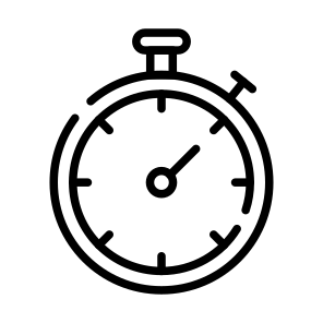 Stopwatch, Chronometer, Timer, Watch, Timepiece icon