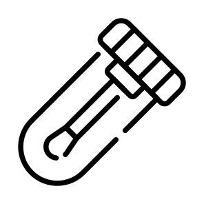 Swab, Test, Cleanliness, Sample, Cleaning icon
