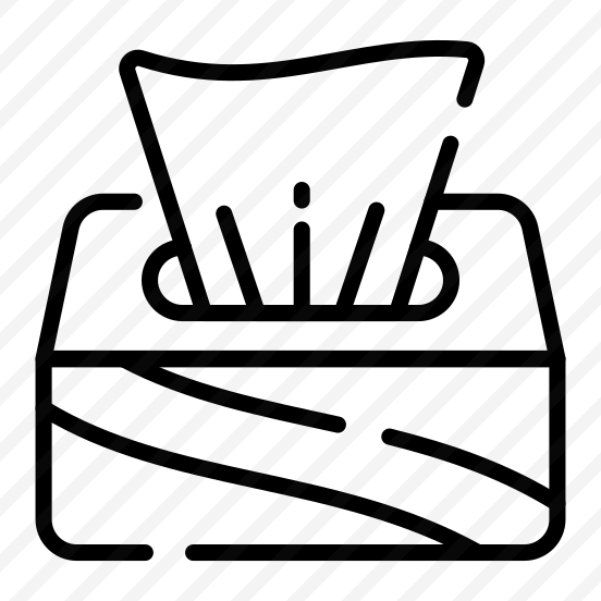 Tissue, Napkin, Wipe, Handkerchief, Paper preview