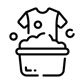 Tub, Clothes, Shirt, Tee, Garment icon