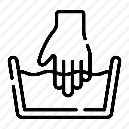 Water, Hand, Tub, Container, Housekeeping preview
