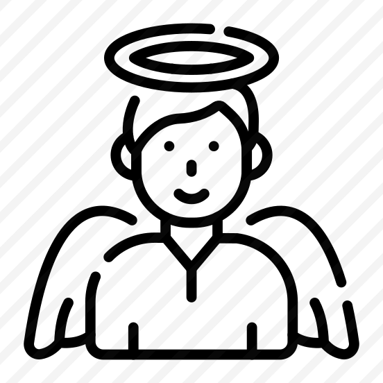 Angel, Guardian, Spiritual, Religious, Halo preview