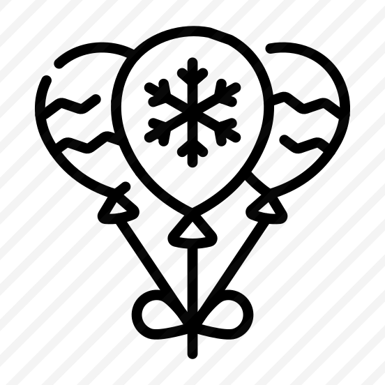 Balloons, Decoration, Party, Celebration, Bunch preview