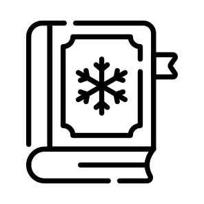 Book, Handbook, Novel, Guidebook, Booklet icon