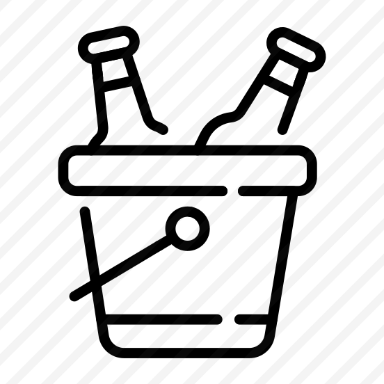 Bucket, Drink, Chiller, Beverage, Champagne preview