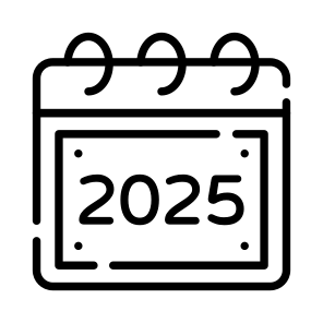 Calendar, New Year, Yearbook, Reminder, Planner icon