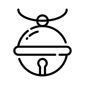 Cat Bell, Knell, Instrument, Ringer, Ornament icon