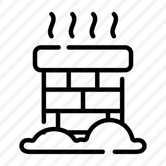 Chimney, Stack, Cold, Steam, Smoke preview