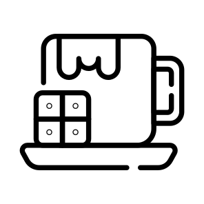 Chocolate, Drink, Mug, Cup, Beverage icon
