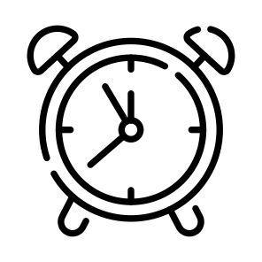 Clock, Watch, Timer, Timepiece, Alarm icon