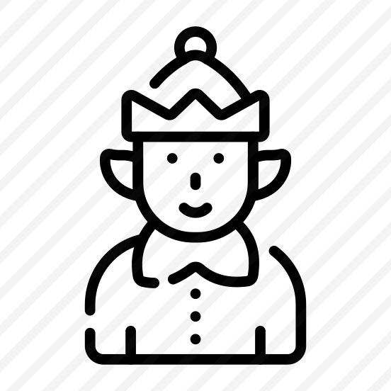 Elf, Helper, Character, Cartoon, Person preview