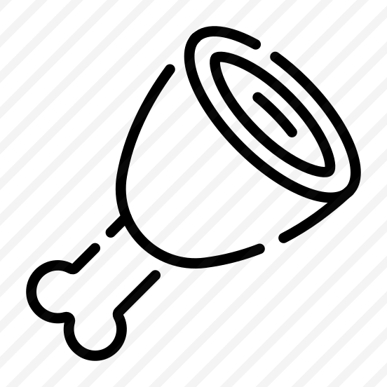 Ham, Pork, Meat, Beef, Food preview