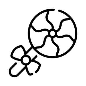 Lollipop, Sweetmeat, Candy, Lolly, Confectionery, icon