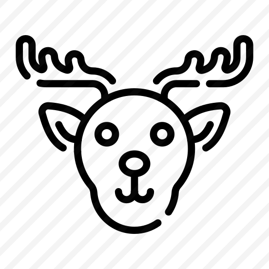 Reindeer, Deer, Stag, Animal, Creature preview