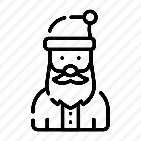 Santa Claus, Christmas, Beanie, Hat, Cap preview