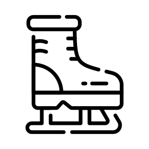 Skating, Shoe, Boot, Footwear, Footgear icon