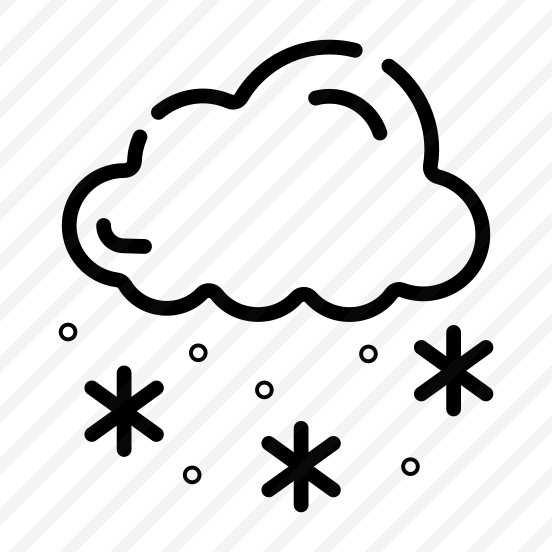 Snowfall, Snowflakes, Winter, Snowy, Weather preview