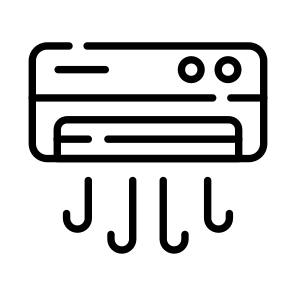 Ac, Cooling, Unit, Appliance, Electronics icon