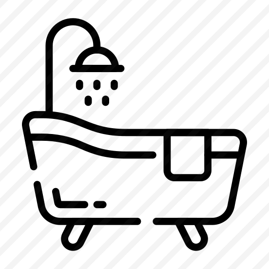 Bathtub, Bath, Shower, Bathroom, Lavatory preview