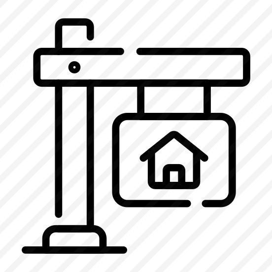 Board, Signboard, Hanging, Home, House preview