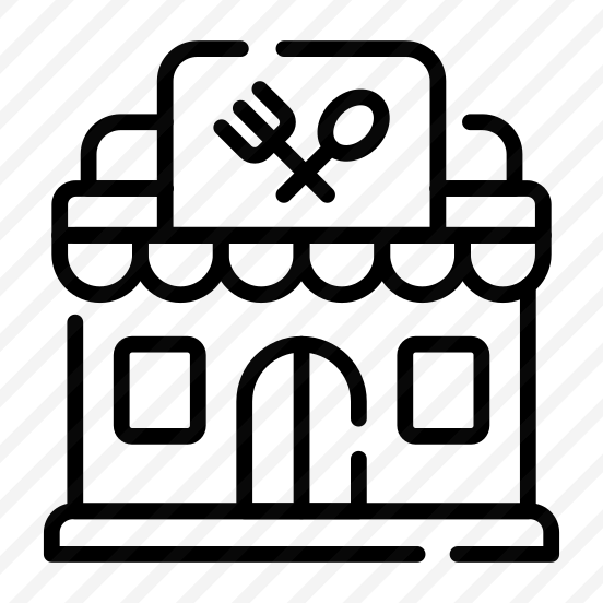 Cafe, Restaurant, Shop, Property, Estate preview