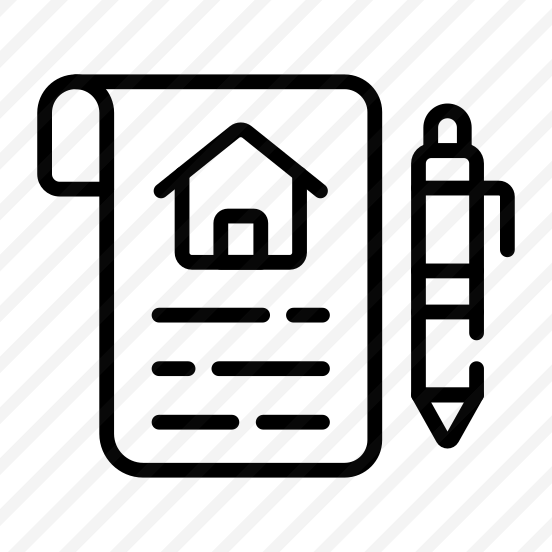 Contract, Agreement, Paper, Signature, Home preview